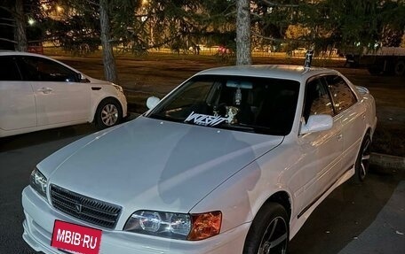 Toyota Chaser VI, 1997 год, 850 000 рублей, 2 фотография