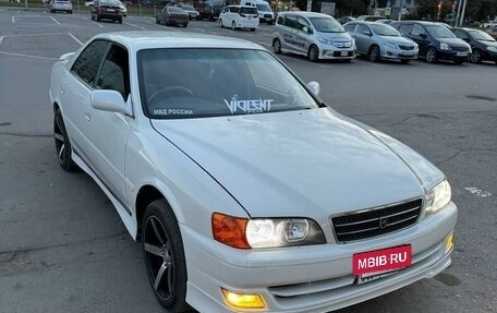 Toyota Chaser VI, 1997 год, 850 000 рублей, 6 фотография