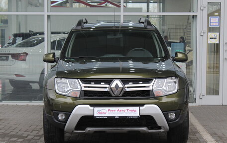 Renault Duster I рестайлинг, 2019 год, 1 630 000 рублей, 3 фотография