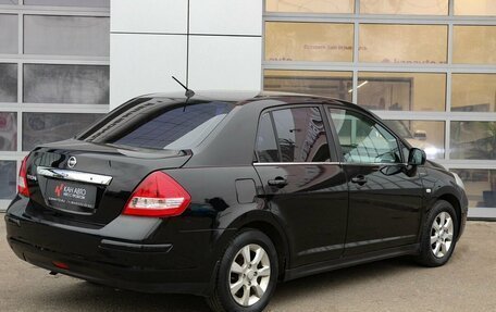 Nissan Tiida, 2007 год, 695 000 рублей, 2 фотография