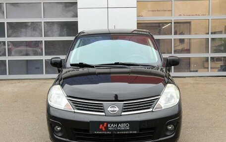 Nissan Tiida, 2007 год, 695 000 рублей, 3 фотография