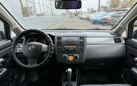 Nissan Tiida, 2007 год, 695 000 рублей, 9 фотография