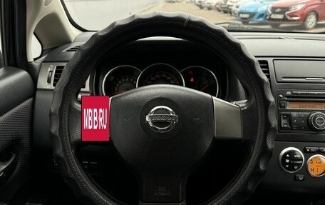 Nissan Tiida, 2007 год, 695 000 рублей, 10 фотография