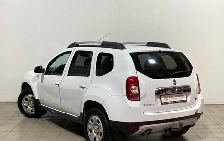 Renault Duster I рестайлинг, 2013 год, 998 000 рублей, 2 фотография