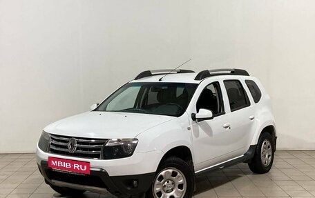 Renault Duster I рестайлинг, 2013 год, 998 000 рублей, 3 фотография