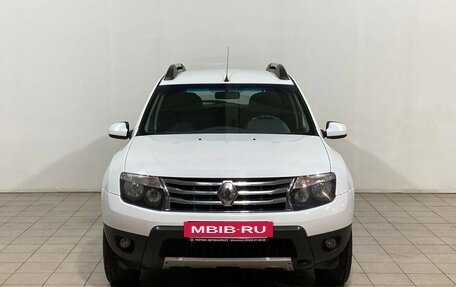 Renault Duster I рестайлинг, 2013 год, 998 000 рублей, 8 фотография