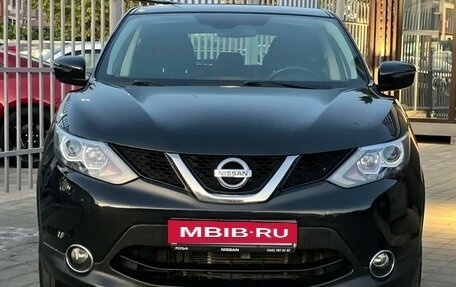 Nissan Qashqai, 2018 год, 1 925 000 рублей, 2 фотография