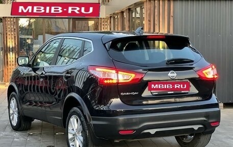 Nissan Qashqai, 2018 год, 1 925 000 рублей, 4 фотография