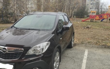 Opel Mokka I, 2014 год, 1 450 000 рублей, 2 фотография