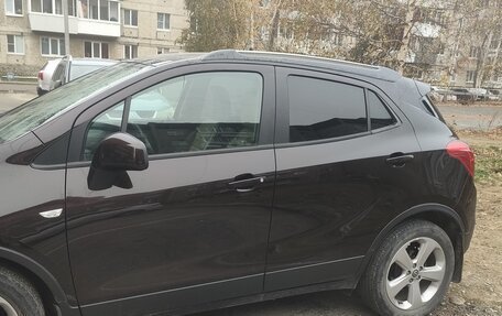 Opel Mokka I, 2014 год, 1 450 000 рублей, 4 фотография