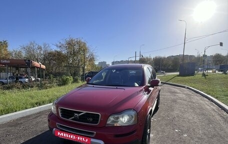 Volvo XC90 II рестайлинг, 2008 год, 1 500 000 рублей, 5 фотография