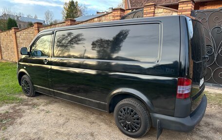 Volkswagen Transporter T5 рестайлинг, 2007 год, 1 150 000 рублей, 2 фотография