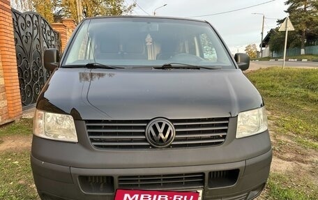 Volkswagen Transporter T5 рестайлинг, 2007 год, 1 150 000 рублей, 5 фотография