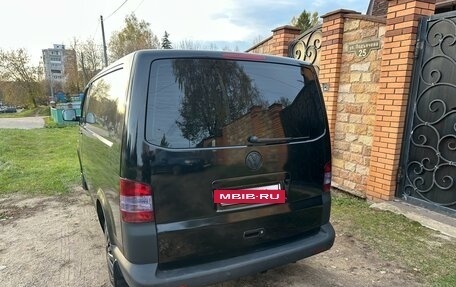 Volkswagen Transporter T5 рестайлинг, 2007 год, 1 150 000 рублей, 3 фотография