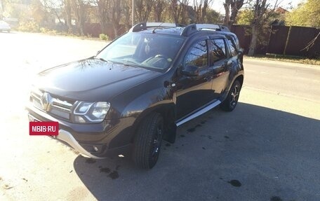 Renault Duster I рестайлинг, 2017 год, 1 500 000 рублей, 14 фотография