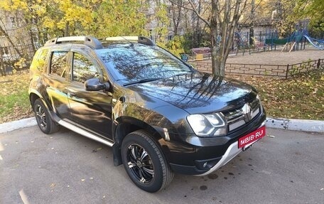 Renault Duster I рестайлинг, 2017 год, 1 500 000 рублей, 13 фотография