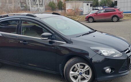 Ford Focus III, 2012 год, 900 000 рублей, 4 фотография