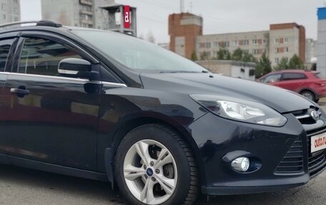 Ford Focus III, 2012 год, 900 000 рублей, 2 фотография