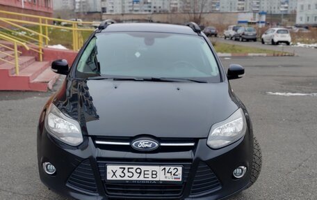 Ford Focus III, 2012 год, 900 000 рублей, 7 фотография