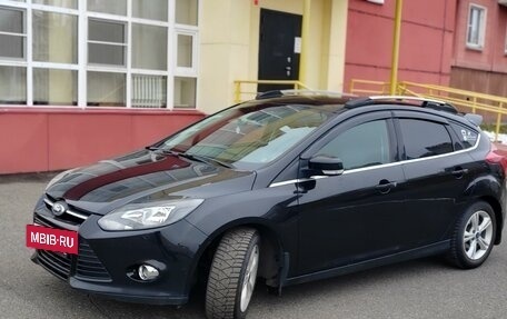 Ford Focus III, 2012 год, 900 000 рублей, 11 фотография