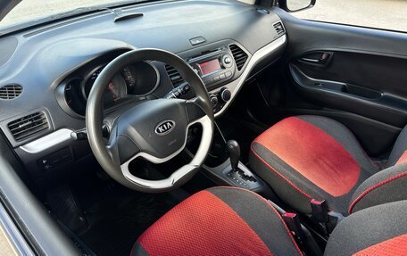 KIA Picanto II, 2011 год, 920 000 рублей, 7 фотография