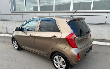 KIA Picanto II, 2011 год, 920 000 рублей, 4 фотография