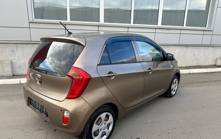 KIA Picanto II, 2011 год, 920 000 рублей, 6 фотография