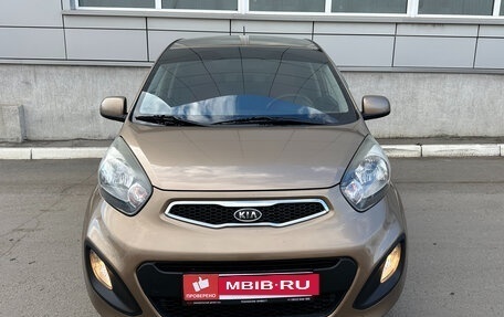 KIA Picanto II, 2011 год, 920 000 рублей, 2 фотография