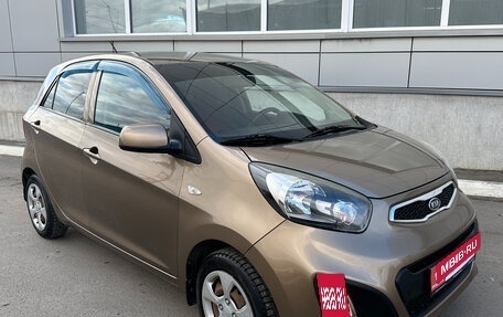 KIA Picanto II, 2011 год, 920 000 рублей, 3 фотография