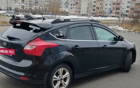 Ford Focus III, 2012 год, 900 000 рублей, 21 фотография