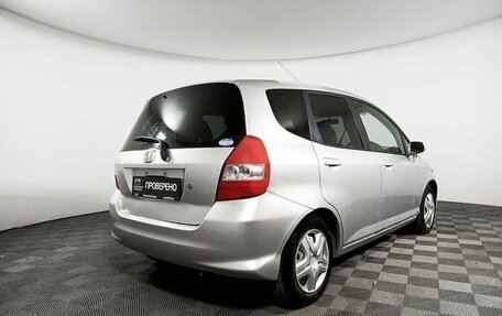 Honda Fit III, 2002 год, 430 000 рублей, 5 фотография