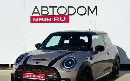 MINI Hatch, 2021 год, 4 090 000 рублей, 1 фотография