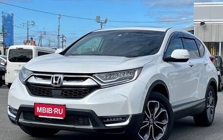 Honda CR-V IV, 2021 год, 2 221 000 рублей, 4 фотография