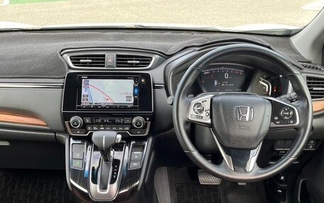 Honda CR-V IV, 2021 год, 2 221 000 рублей, 9 фотография