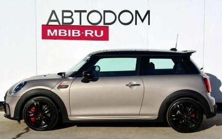 MINI Hatch, 2021 год, 4 090 000 рублей, 2 фотография