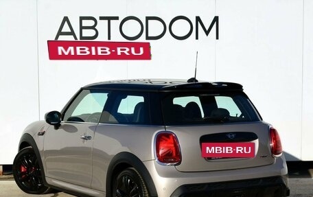 MINI Hatch, 2021 год, 4 090 000 рублей, 3 фотография