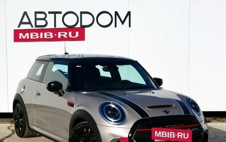 MINI Hatch, 2021 год, 4 090 000 рублей, 7 фотография