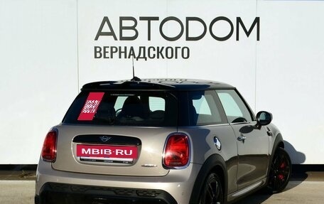 MINI Hatch, 2021 год, 4 090 000 рублей, 5 фотография