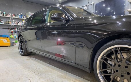 BMW 7 серия, 2012 год, 3 000 000 рублей, 5 фотография