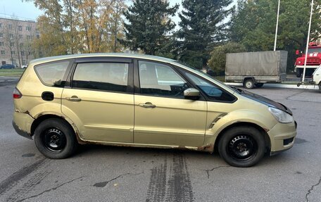 Ford S-MAX I, 2007 год, 260 000 рублей, 19 фотография