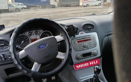 Ford Focus II рестайлинг, 2008 год, 575 000 рублей, 5 фотография