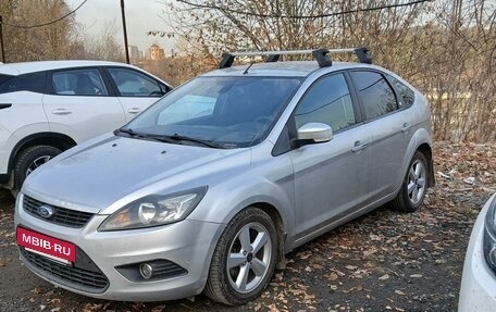 Ford Focus II рестайлинг, 2008 год, 575 000 рублей, 9 фотография