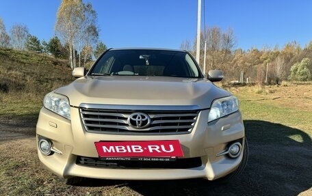 Toyota RAV4, 2010 год, 1 600 000 рублей, 4 фотография