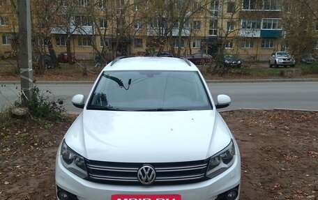 Volkswagen Tiguan I, 2015 год, 1 590 000 рублей, 7 фотография