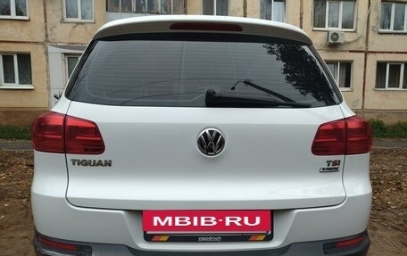 Volkswagen Tiguan I, 2015 год, 1 590 000 рублей, 8 фотография