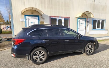 Subaru Outback IV рестайлинг, 2018 год, 2 950 000 рублей, 5 фотография