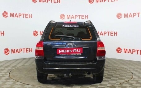 KIA Sportage II, 2008 год, 921 000 рублей, 6 фотография