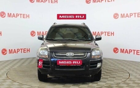 KIA Sportage II, 2008 год, 921 000 рублей, 2 фотография