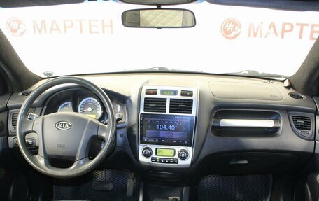 KIA Sportage II, 2008 год, 921 000 рублей, 15 фотография