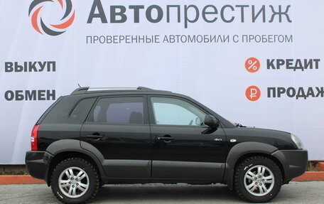 Hyundai Tucson III, 2007 год, 1 049 000 рублей, 6 фотография